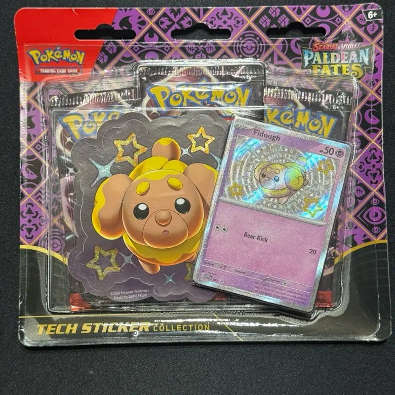 Surging Sparks Booster Pack - Additional Pokemon TCG Booster Pack - TikTok  Shop
