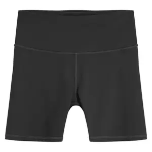 PUMA Womens Train High Wiast 5 Inch Bike Shorts Training Casual Bottoms Casual Compression - Grey