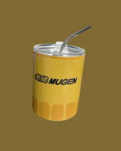 Mugen oil filter cup tumbler