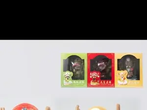 211-Cho1pp1e1r-PVC Figure f0r H0me Dec0rati0n