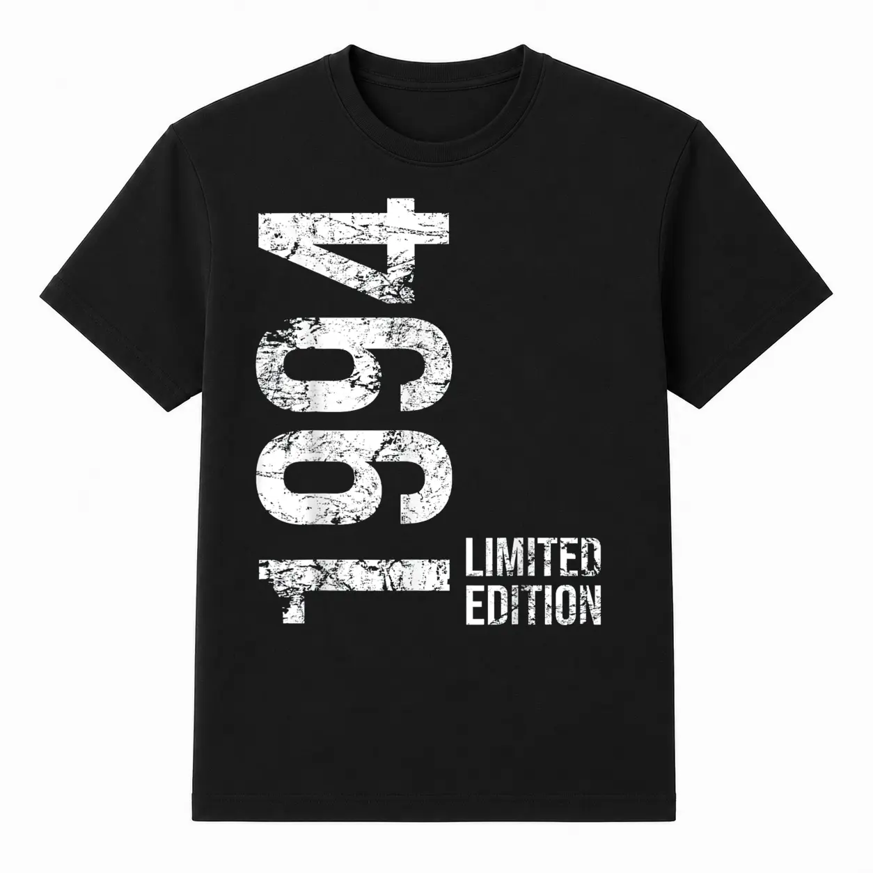 Vintage 1994 30th Birthday T-Shirt for Women, Minimalist Graphic Top in Soft 100% Cotton, Short Sleeve Regular Fit for Everyday Casual Style, Shortsleeve, Fabric, Clothes Womenswear Breathable, Lady, Lightweight, Tshirt, Breathable Fabric, Graphic Print,,