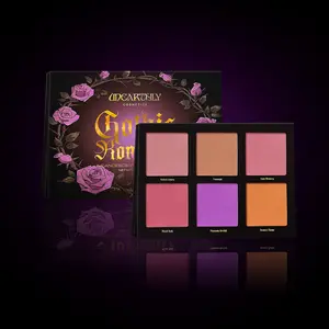 Gothic Romance Blush Palette