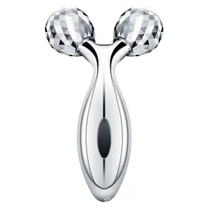 Diamond Roller | Facial Contour Tool