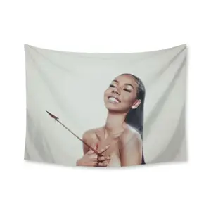 Mariah The Scientist Tapestry Funny Tapestries Durable Man Cave Wall Flag for College Dorm Room Decor Outdoor Party Banner Tree Design 30x40 Inchwall decor flags