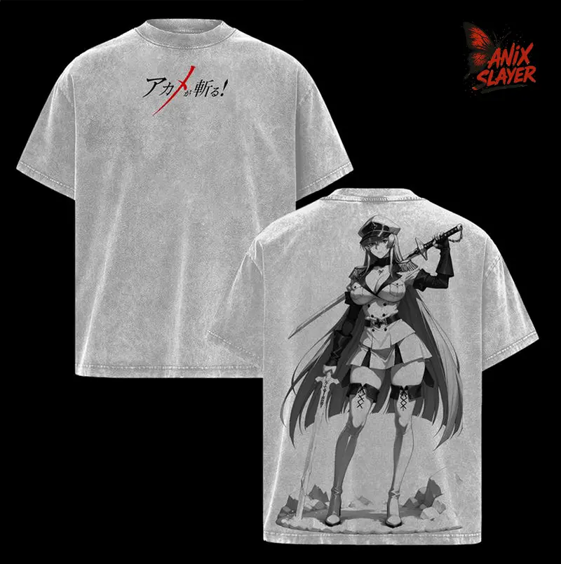 akame ga kill shirt - TikTok Shop