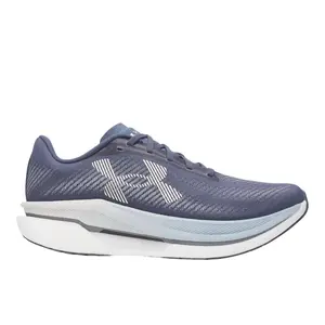 Under Armour Mens Velociti Pro Performance Running Sneakers Shoes - Blue