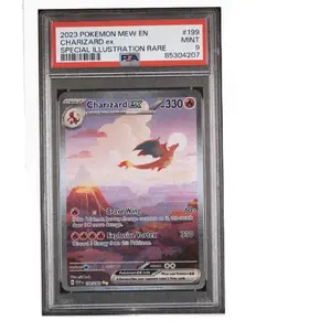 PSA 151 Charizard PSA 9 PSA 151 Charizard PSA 9
