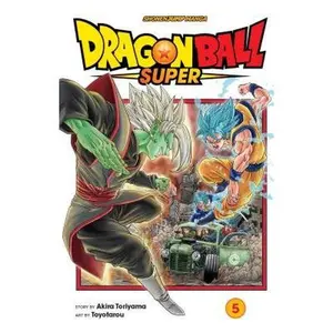 Dragon Ball Super, Vol. 5 -- Akira Toriyama - Paperback