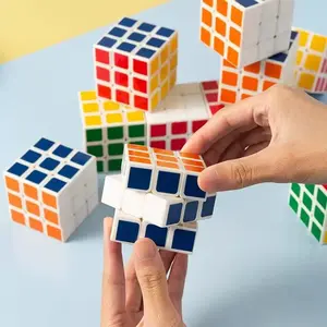 Magnetic 3x3 Rubik's Cube, Pro Competition & Parent-child Toy