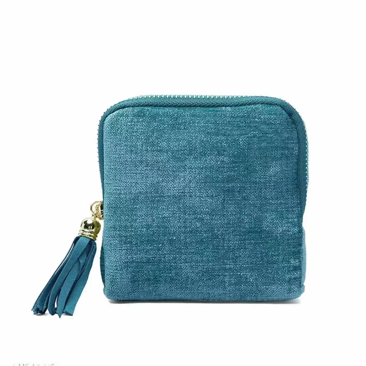 Peacock blue