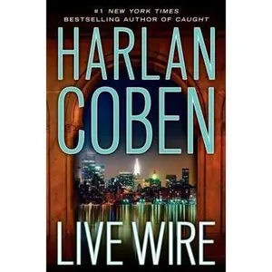 USED-Live Wire (Myron Bolitar) by Harlan Coben (Hardcover)