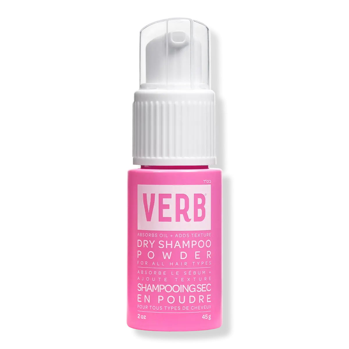 Verb Dry Shampoo Powder