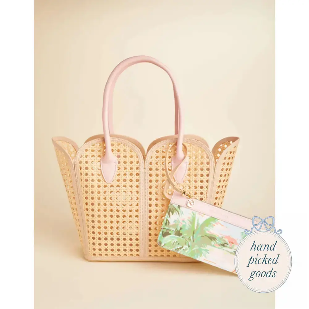 Beach Tote OR Baguette Bag