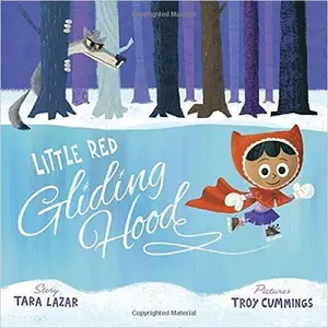 USED-Little Red Gliding Hood by Tara Lazar (Paperback)