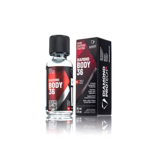 DIAMOND BODY 36 -- Up To 36 Months Of Nanodiamond Protection For Your Car or Truck