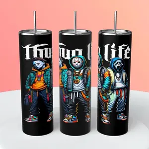 Kool killers Klub tumbler