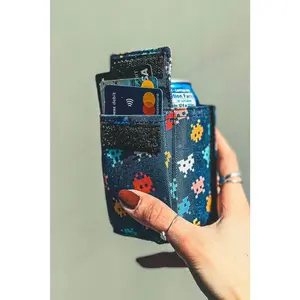 Wallet + Can Cooler - Space Depender