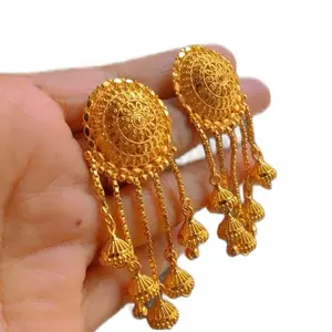 Gold Plated Jhumka for Women