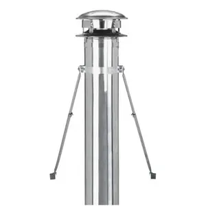 Selkirk Corporation 8T-RBK 8 Inch Ultra-Temp Roof Brace Kit