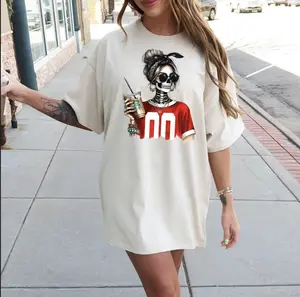 SKELLY GIRL JERSEY - (Product Information Not Provided)