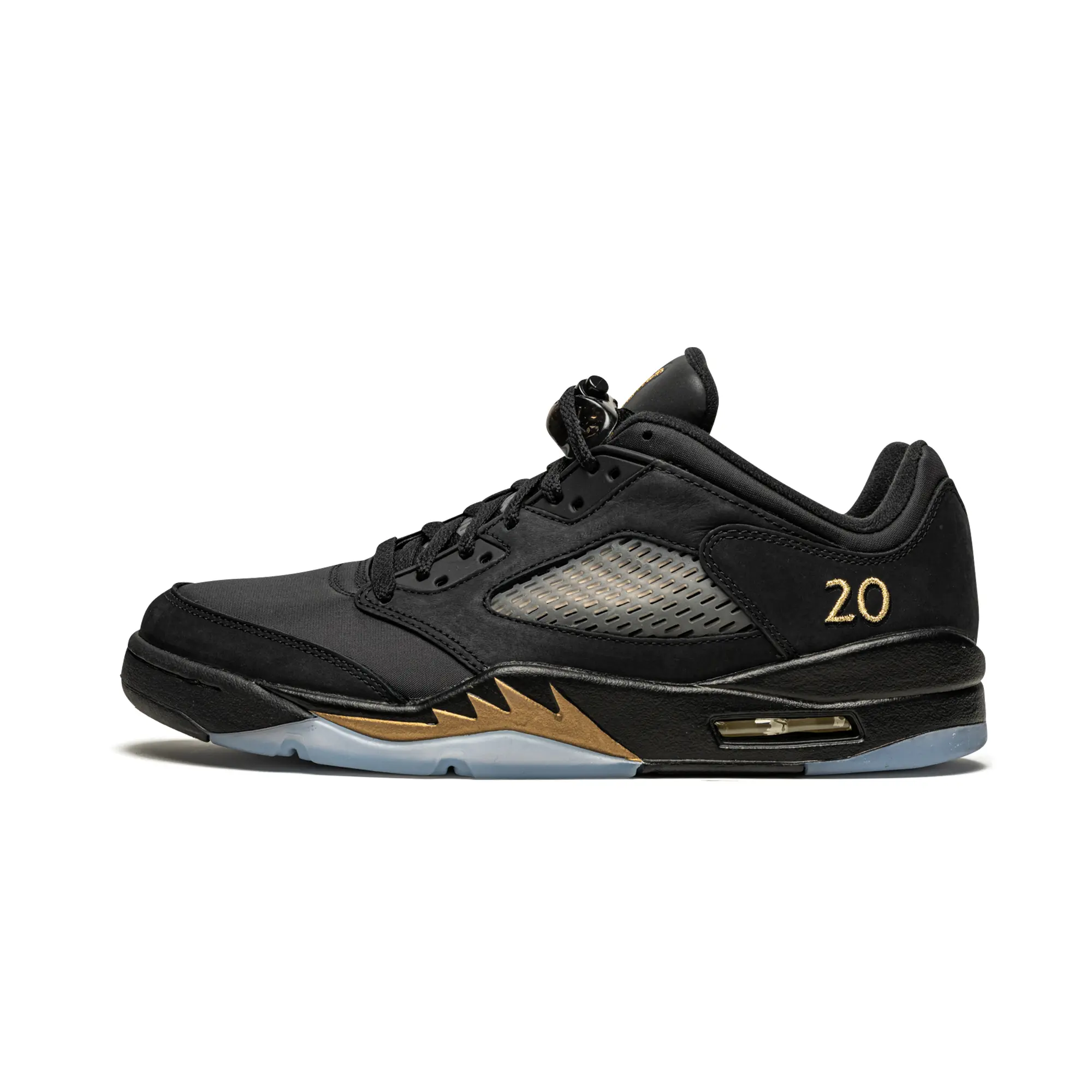Air Jordan 5 Low "Class of 2021" DJ1094 001