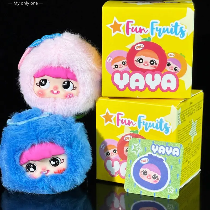 yaya blind box v1 - TikTok Shop