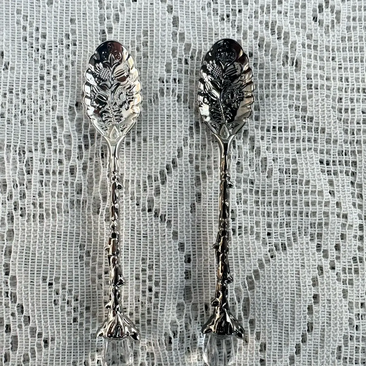 Witchy Crystal Tea Spoon - Cutlery and Tableware