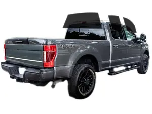 Precut 2Ply  Window Tint Film for Ford F250 Crew 2017-2024 Cars Sun Blocking Protection, Privacy, and Anti-Shatter Glass Film Any Tint Shade Kit