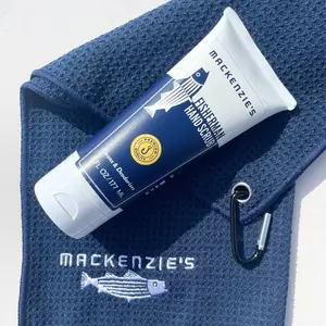 Fisherman Hand Scrub & Fishing Towel Bundle