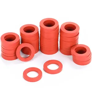 40 count Garden Hose Washers Rubber Washers Seals, Fit  Standard 3/4" Garden Shower Hose and Water Faucet Fittings