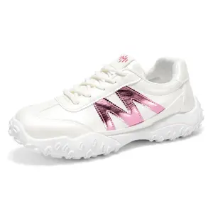 Viral M-Logo Sneakers in Multiple Colors | Comfy All-Day Trainers With