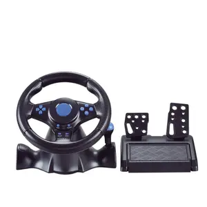 Racing game steering wheel controller for Switch/Xbox/PS4/PS2/PS3/PC