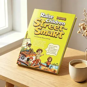 1-Piece Anti-Bullying & Self-Protection Guide for Kids Practical Educational Style Handle Teasing + Stop School Bullying + Emotional Regulation + Social Skills + Real-Life Scenarios for Elementary Students / Parents / Homeschooling
