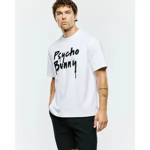 MENS DUNCAN OVERSIZED TEE - MT0200312