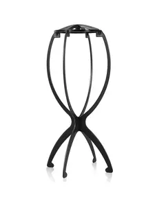 Portable Wig Stand and Adjustable Wig Head Holder, Wig Stand for All Wigs, Great for Travel and Hair Stylists, Ideal Gift for Women