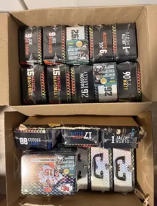 Panini 2025 Revolution Lunchboxes