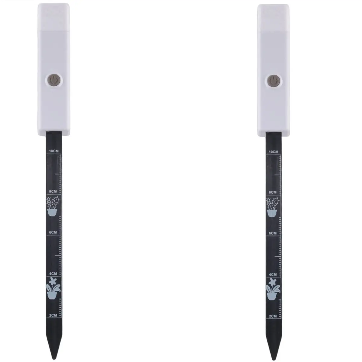 2X Automatic Soil Moisture Meter for Plants,Plant Moisture Meter, Plant Water Meter, House Plant Soil Moisture Meter