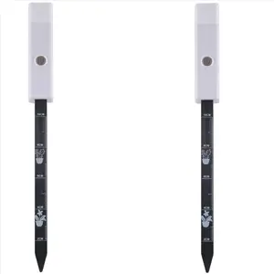 2X Automatic Soil Moisture Meter for Plants,Plant Moisture Meter, Plant Water Meter, House Plant Soil Moisture Meter