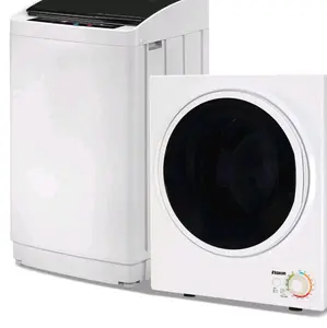 Ktaxon 17.8lbs Full-Automatic Washing Machine and Portable Clothes Dryer