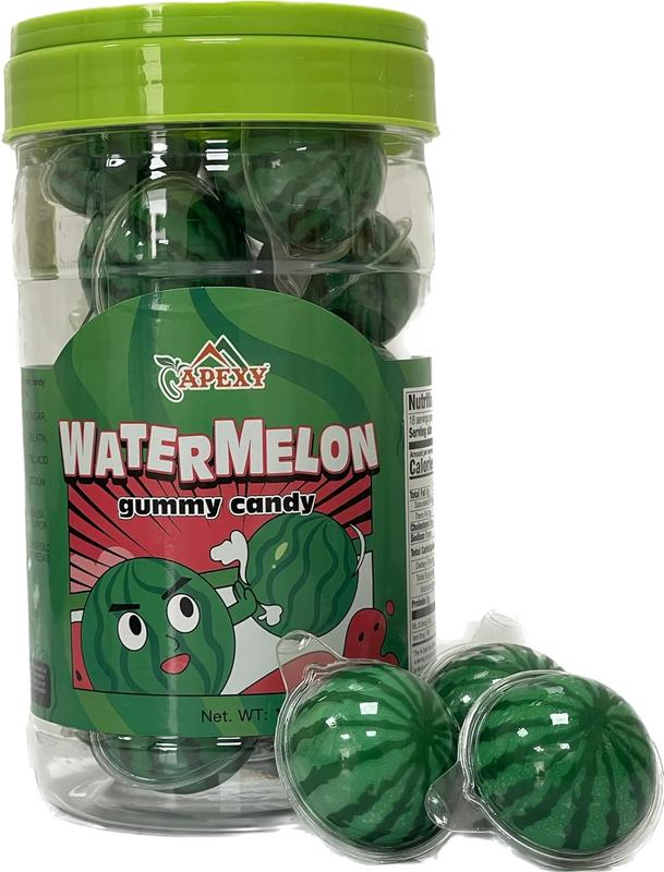 Apexy Eyeball Gummies - with Fruity Liquid Center Eyeball Candy for ...