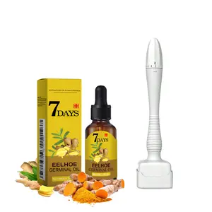 Ginger Oil for Hair Growth Biotin Hair GrowthSerum,Pure Natural Ginger Essential Oil -Promotes Stronger,Thicker, Longer Hair inWomen & Men