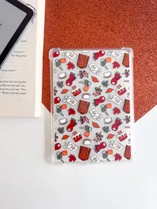 T.S. Fall Kindle Case Tablet Accessories Removable Soft Cover