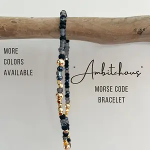 Ambitchous Definition Bracelet