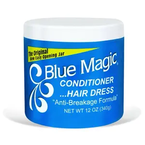 Blue Magic Conditioner Hair Dress 12 Oz
