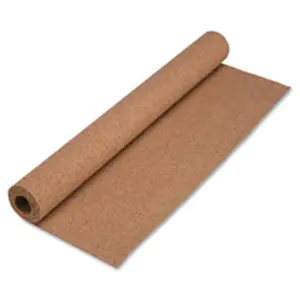 212 MAIN Natural Cork Roll, 24 in. x 48 in., Portable Roll Form for Windsurfing Water Sports