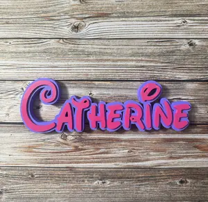 Magical Theme Inspired Custom Names