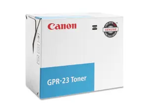 Canon GPR-23 Toner Cartridge - Cyan