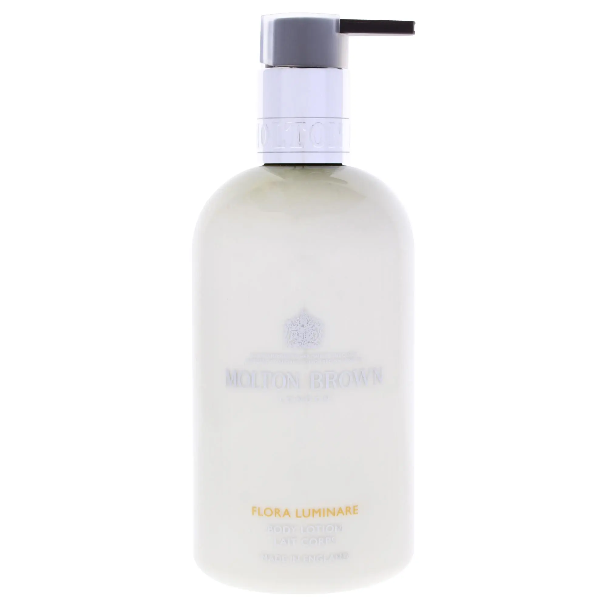 Molton Brown Flora Luminare Daily Unisex Body Lotion - 10 oz