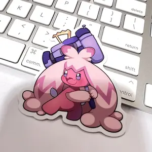 Tinkaton Vinyl Sticker