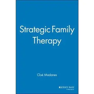 USED-Strategic Family Therapy by Madanes, Cloé (Paperback)